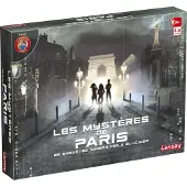 Lansay 75145, Brettspiel, Detektiv, 10 Jahr(e), Familienspiel