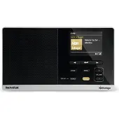 Technisat DIGITRADIO 215 Schlager Edition | Portables DAB+/UKW Radio