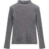 Jeanne Baret Cyclamen Turtleneck T-shirt metropolitan (U618) 44