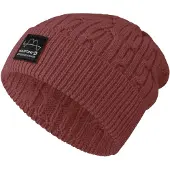 Martini - Original Knitted Cap - Mütze Gr One Size rot