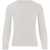 Karpos - Women's Ermellino Crewneck Sweater - Longsleeve Gr M grau