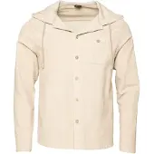 Chillaz - Peak District - Hemd Gr XS beige/weiß