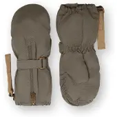Mini A Ture - Kid's Matcesar Fleece Lined Mittens - Handschuhe Gr 0-6 Months grau
