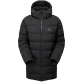 Mountain Equipment Tromso Women's Parka - Daunenparka - Black - 8