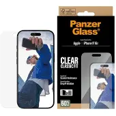 PanzerGlass Antibakterieller Screen Protector für das Apple iPhone Air