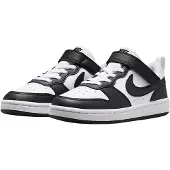 Nike Kinder Freizeitschuhe COURT BOROUGH LOW RECRAFT (PS)