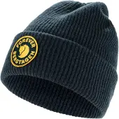 Fjällräven - Bergtagen Forever Wool Beanie - Mütze Gr One Size schwarz/blau