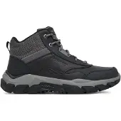 SKECHERS Santoro Hopkins Schwarz BLK Größe EU 44