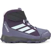 Adidas TERREX Kinder Winterstiefel SNOW CW K JR4190 37 1/3 - Aurplu/Seflaq/Powplu - 37 1/3