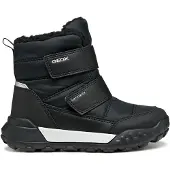 Geox Jungen Stiefeletten J46MBF0FU54C9999 Farbe: Schwarz Größe: 39