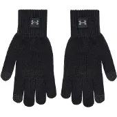 Under Armour Strickhandschuhe "UA HALFTIME GLOVES" für Sportmode und Outdoormode, aus 100% Polyacryl, leichtes Material