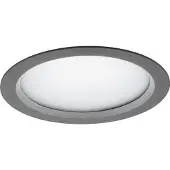 LTS Mikroprismen-LED-Einbauleuchte Vale-Tu Flat Large