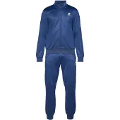 Lotto Trainingsanzug , Herren, Gr. XXL (60/62), blau (marineblaus), 100% Polyester, unifarben, Sportanzüge Trainingsanzug, - besonders leicht & bequem, Topseller