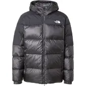 The North Face - Diablo Down Hoodie - Daunenjacke Gr L schwarz
