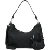 Gabor Umhängetasche Schwarz, Devika, Shoulder Bag, black