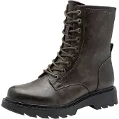 Tamaris Damen Stiefel Leder braun 38