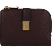 Kate spade für Damen. KJ648 Deko-Geldbörse flieder (OSFA), Lässig, Leder