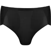 Magic bodyfashion Shapingslip , Damen, Gr. S, schwarz, Obermaterial: 68% Polyamid, 32% Elasthan, Unterhosen Shapingslip, mittelhoher Schnitt, elastisch, weich, formend