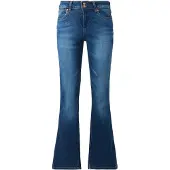 Wrangler Bold Bootcut Niedrig Geschnittene Jeans