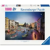 Ravensburger Venedig Tag-zu-nacht-puzzle 1000 Stücke