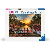 Ravensburger Fahrräder in Amsterdam 12000662