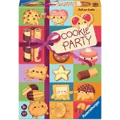 Ravensburger Brettspiel Cookie Party roll & write Würfelspiel Familie