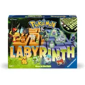 Ravensburger Spiel "Pokémon Labyrinth Glow in the Dark", bunt, Spiele, Kinder, Spiel, Made in Europe