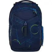 Satch match Schulrucksack - Kollektionen 2025 Blue Tech