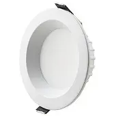 Interlight EasyFit Downlight/Spotlight/Flutlicht - IL-ED3K4D