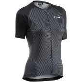 Northwave Force EVO Woman Jersey Short Sleeve black (10) S