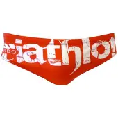 Turbo Triathlon Basic Badeslip