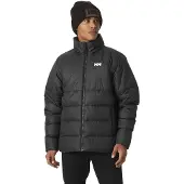 Helly Hansen Oslo Light Steppjacke Schwarz XL Mann Schwarz XL