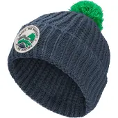 Jack Wolfskin Pompom Badge Mütze