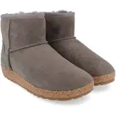Haflinger - Aino - Hüttenschuhe Gr 42 braun