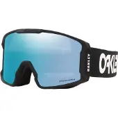 Oakley Line Miner L Prizm Snow Skibrille