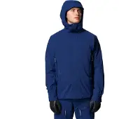 Houdini Herren Skijacke M's Ride Insulated Jacket Blau L