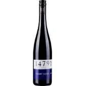 Weingut Nelles Pinot Noir Spätburgunder trocken MAGNUM 2015