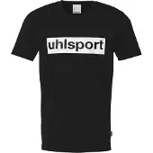Uhlsport Essential Promo T-Shirt schwarz M