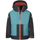 TROLLKIDS - Kid's Rauland Jacket - Winterjacke Gr 92 türkis