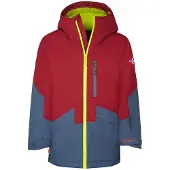TROLLKIDS - Kid's Kongsberg Jacket - Winterjacke Gr 92 rot