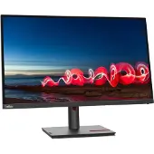Lenovo ThinkVision T27i-30 Monitor, 68,6 cm (27"), 1920 x 1080 Pixel, Full HD, LED, 6 ms, Schwarz