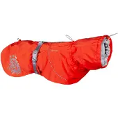 Hurtta Monsoon Coat Regenmantel rosenrot 40