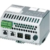 Phoenix Contact 2700691 Industrial Ethernet Switch FL SWITCH IRT 2TX 2POF FLSWITCHIRT2TX2POF