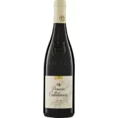 Domaine des Carabiniers Lirac Rouge 2021 BIO