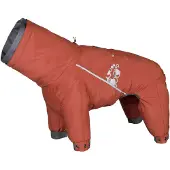 Hurtta Mudventure Overall ECO zimt 30M