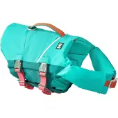 Hurtta Life Savior Eco Peacock - M - 15-20 kg