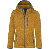 TROLLKIDS - Kid's Jondalen Jacket XT - Fleecejacke Gr 176 braun