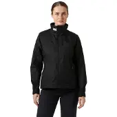 Helly Hansen Crew Pile Jacke Schwarz XS Frau Schwarz XS