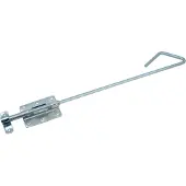Waelbers Handdouche aus Messing in Chrom mit antikalk-Düse und 150 cm Metallschlauch