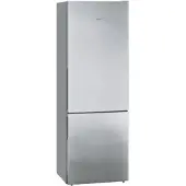 Siemens KG49EAICA, 419 l, SN-T, 15 kg/24h, C, Fresh Zone Fach, Edelstahl